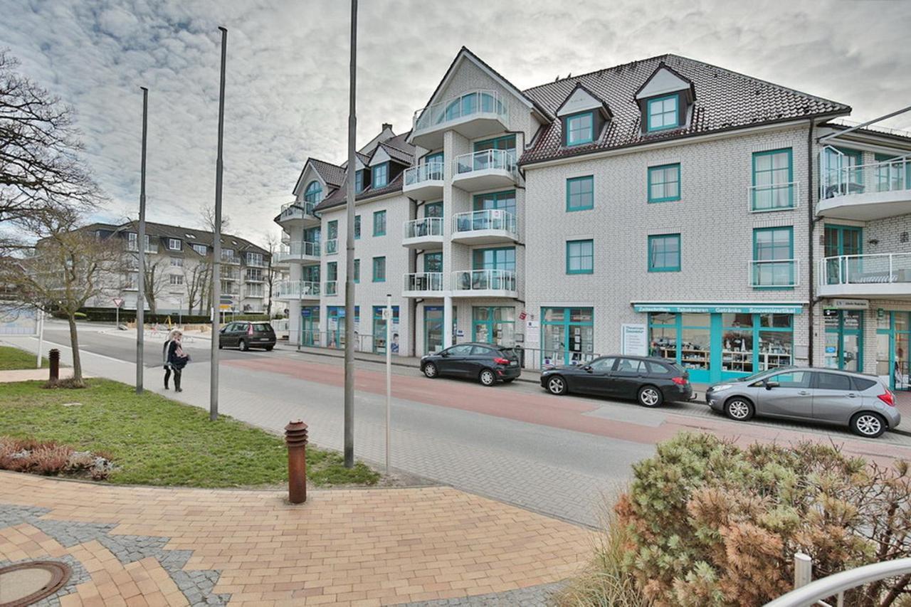 Maison Baltique Niendorf Maison Baltique Appartement 01 Esterno foto